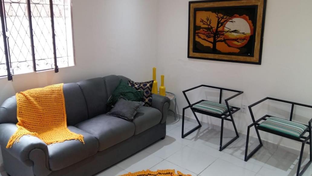 Casa 2/4 Confortavel Proximo A Ponta Negra Villa Natal Exteriör bild