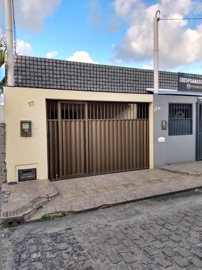 Casa 2/4 Confortavel Proximo A Ponta Negra Villa Natal Exteriör bild