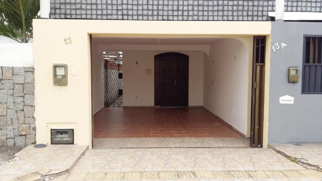 Casa 2/4 Confortavel Proximo A Ponta Negra Villa Natal Exteriör bild