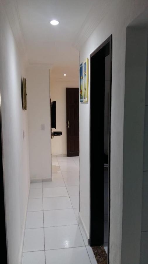 Casa 2/4 Confortavel Proximo A Ponta Negra Villa Natal Exteriör bild