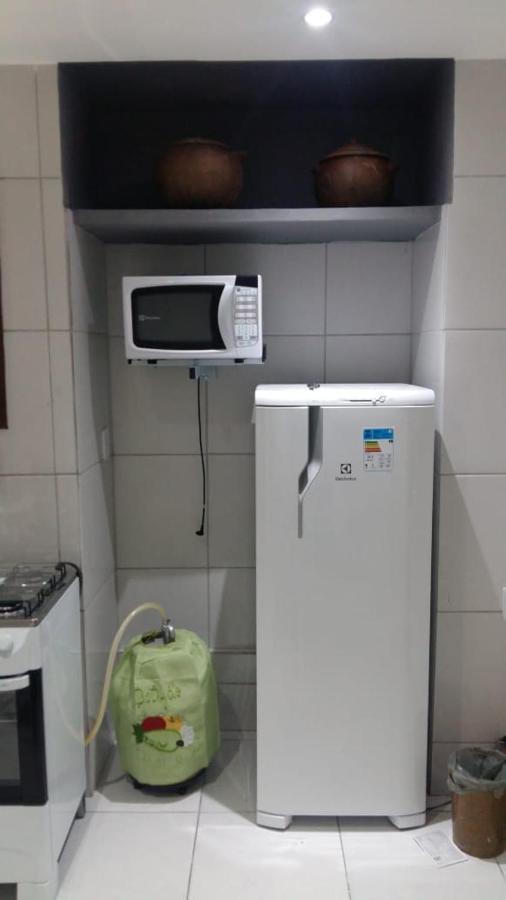 Casa 2/4 Confortavel Proximo A Ponta Negra Villa Natal Exteriör bild