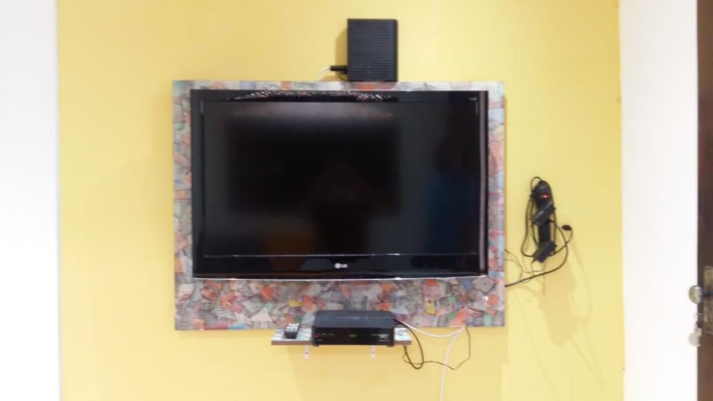 Casa 2/4 Confortavel Proximo A Ponta Negra Villa Natal Exteriör bild