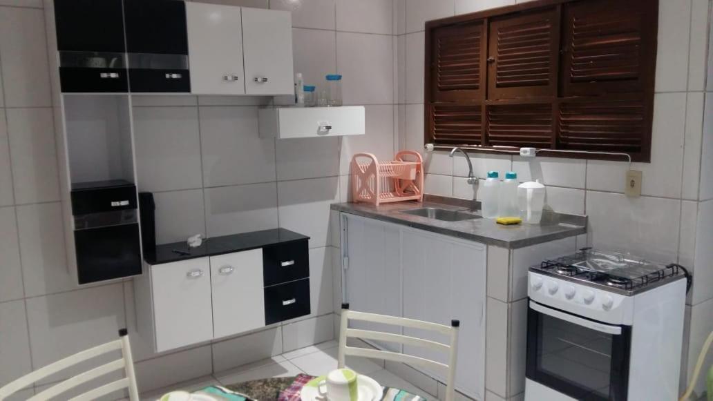 Casa 2/4 Confortavel Proximo A Ponta Negra Villa Natal Exteriör bild