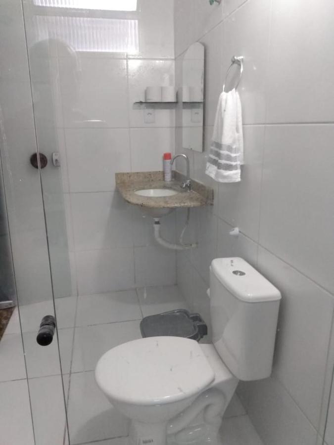 Casa 2/4 Confortavel Proximo A Ponta Negra Villa Natal Exteriör bild