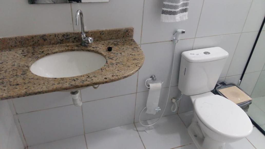 Casa 2/4 Confortavel Proximo A Ponta Negra Villa Natal Exteriör bild