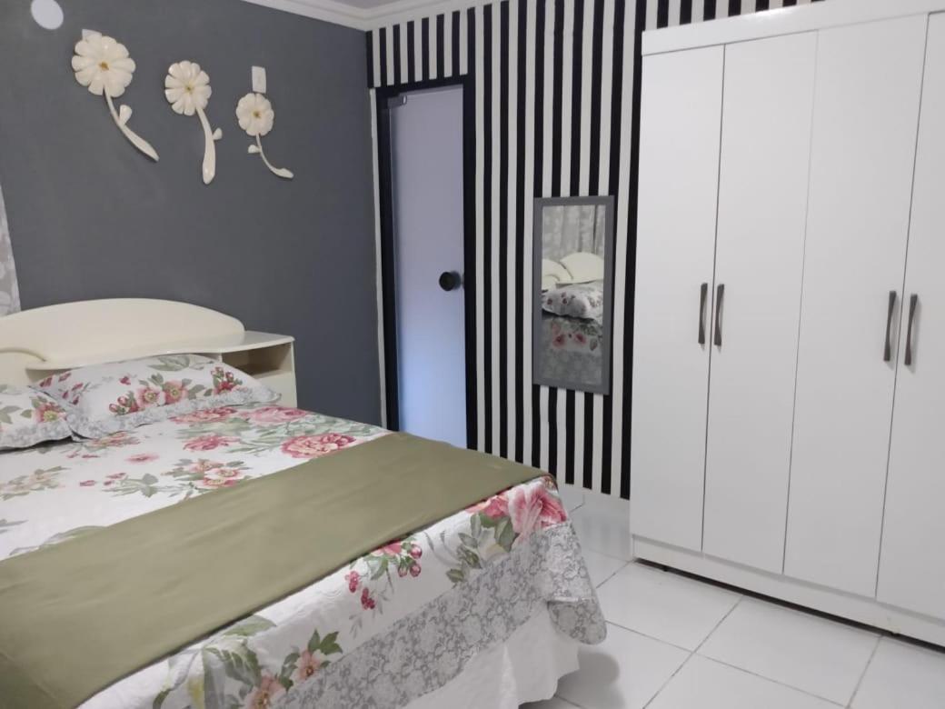 Casa 2/4 Confortavel Proximo A Ponta Negra Villa Natal Exteriör bild